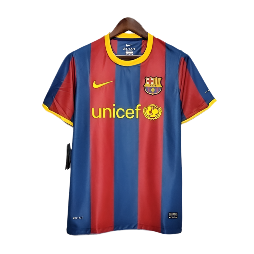 Jersey Barcelona Retro 2010/2011