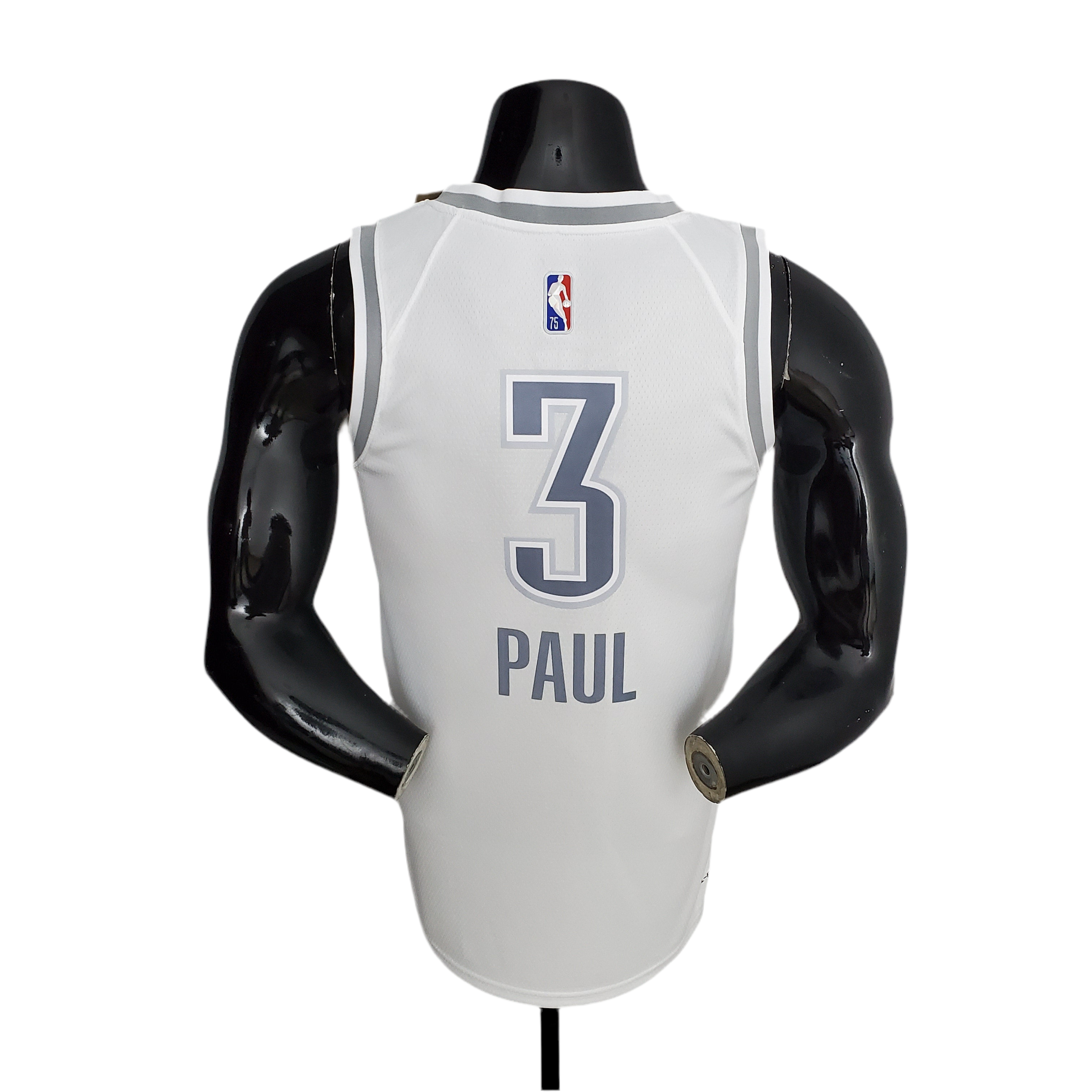 NBA Oklahoma City Thunder 75th Anniversary  - White