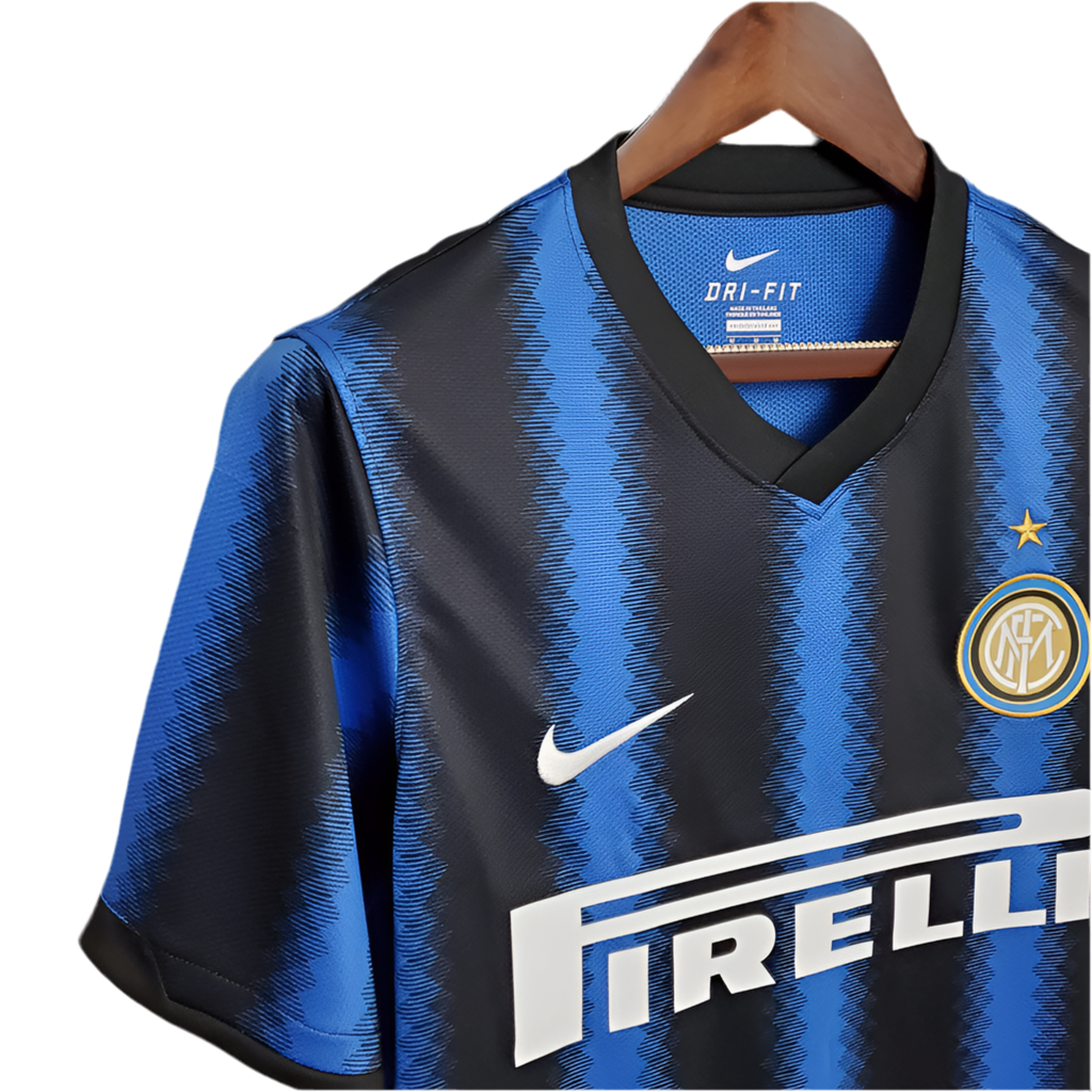 Jersey Internazionale Retro 2010/2011