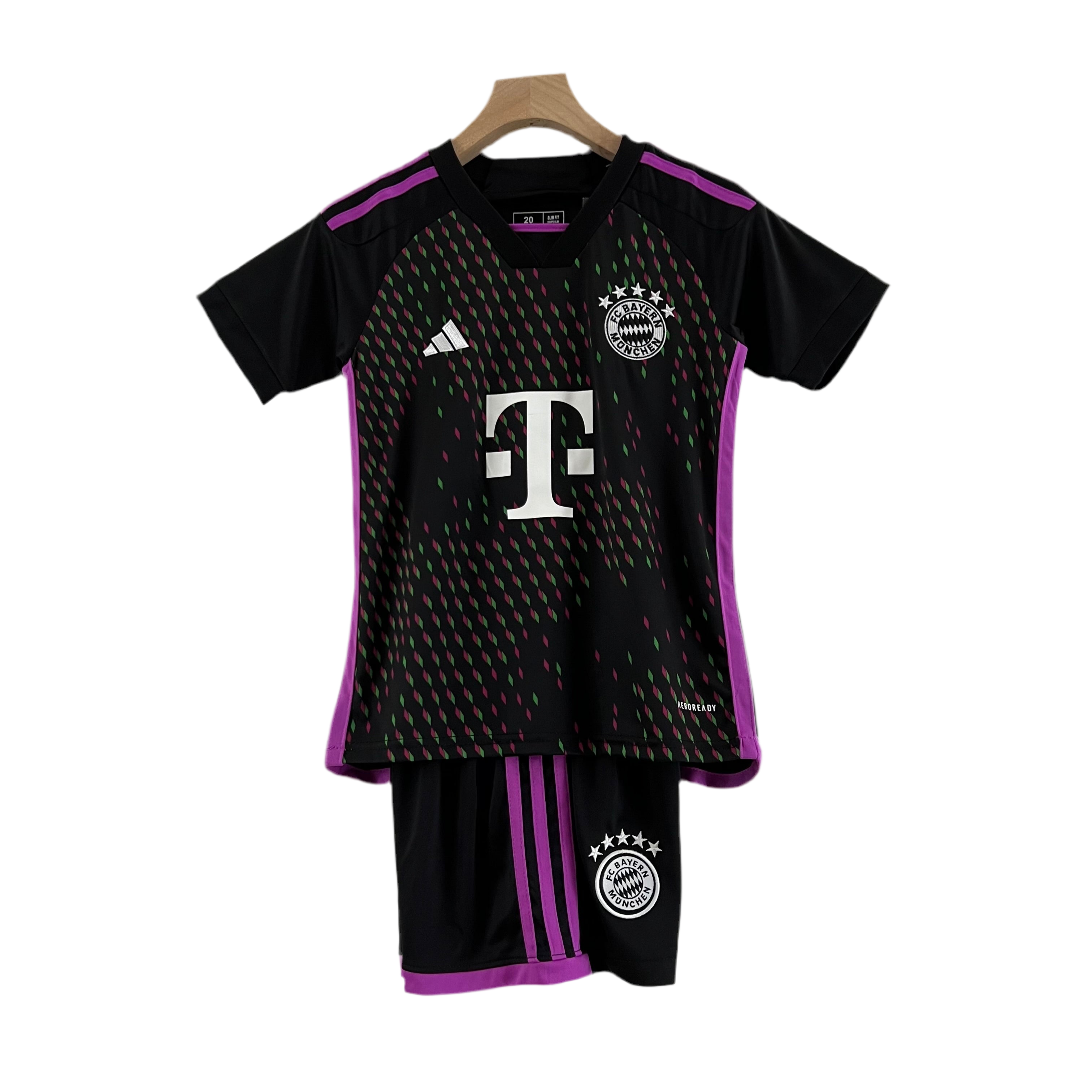 Kids Kit Bayern de Munique II 23/24