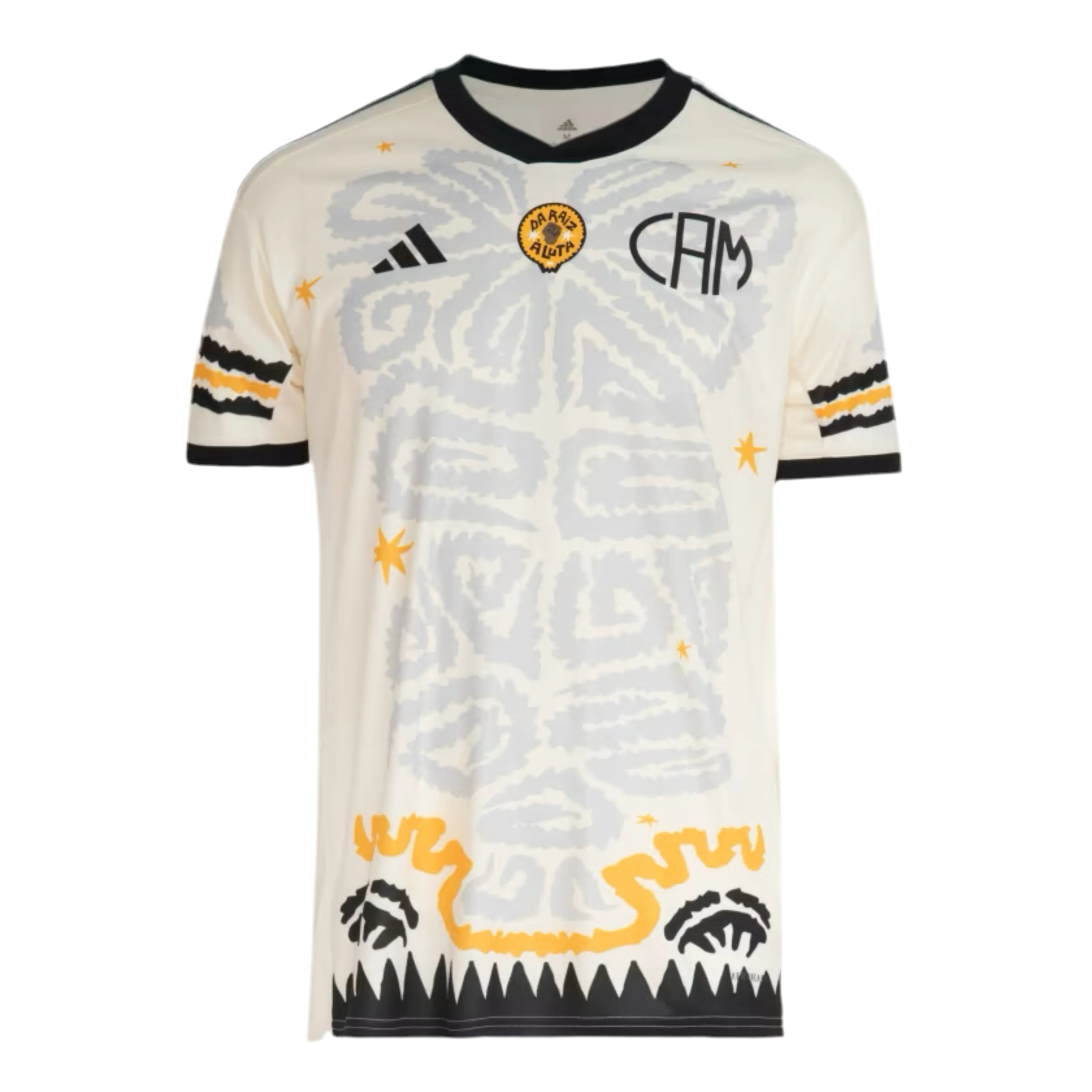 Jersey Atlético Mineiro 24/25 - Consciência Negra