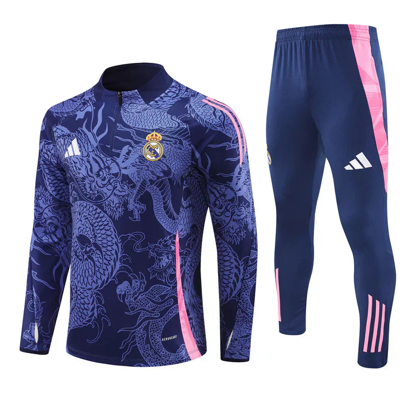 Tracksuit Real Madrid 24/25 - Blue