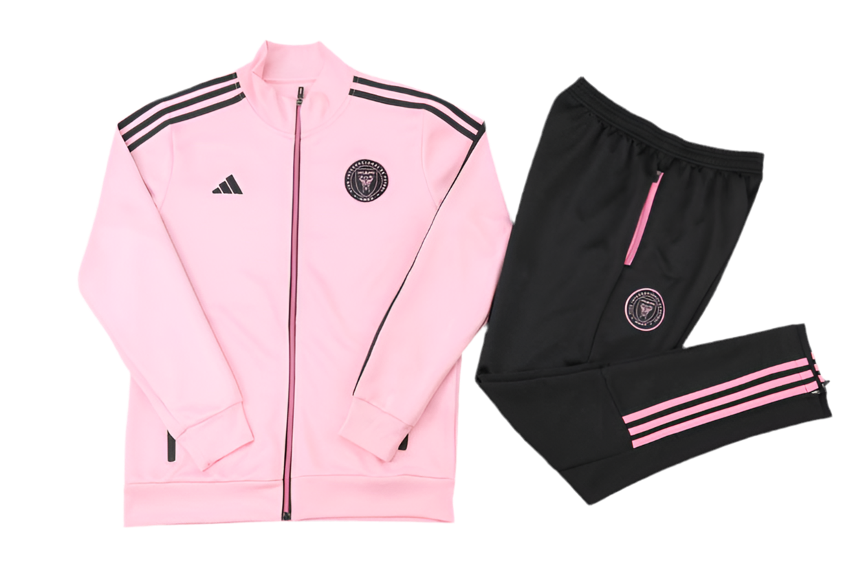 Tracksuit Inter Miami 24/25 - Pink