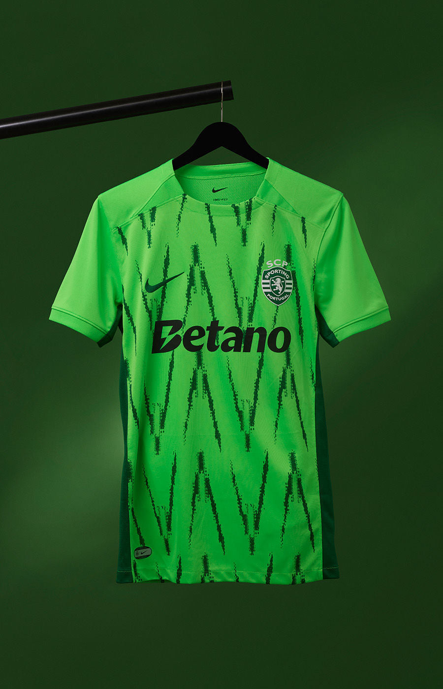 Jersey Sporting Verve 24/25 - Green