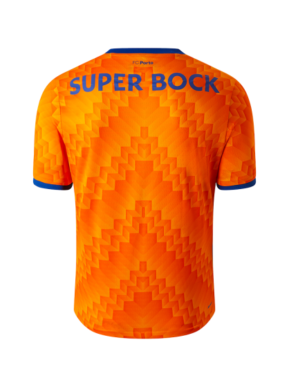 Jersey Porto II 24/25 - Orange