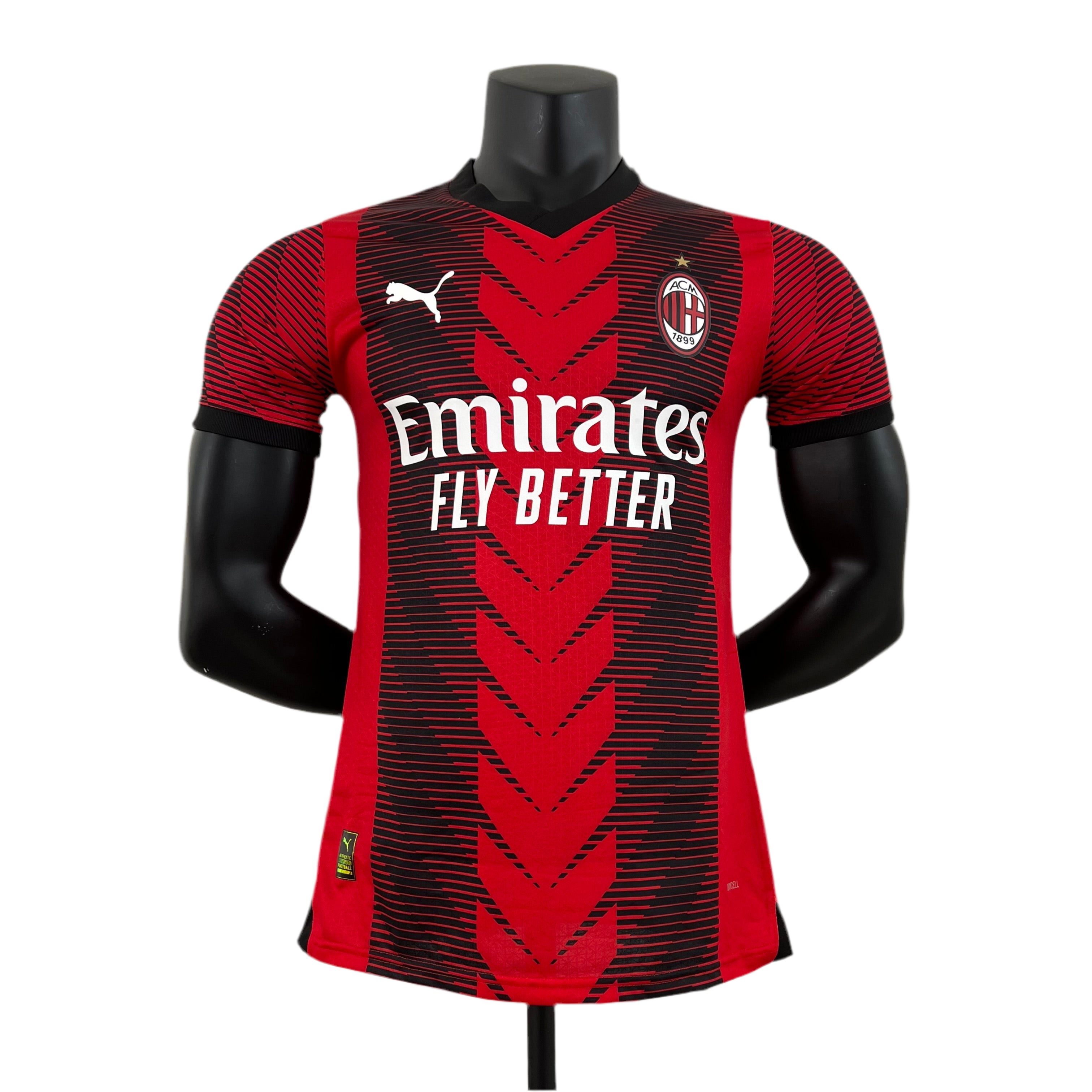 Jersey AC Milan I 23/24 - Version Player