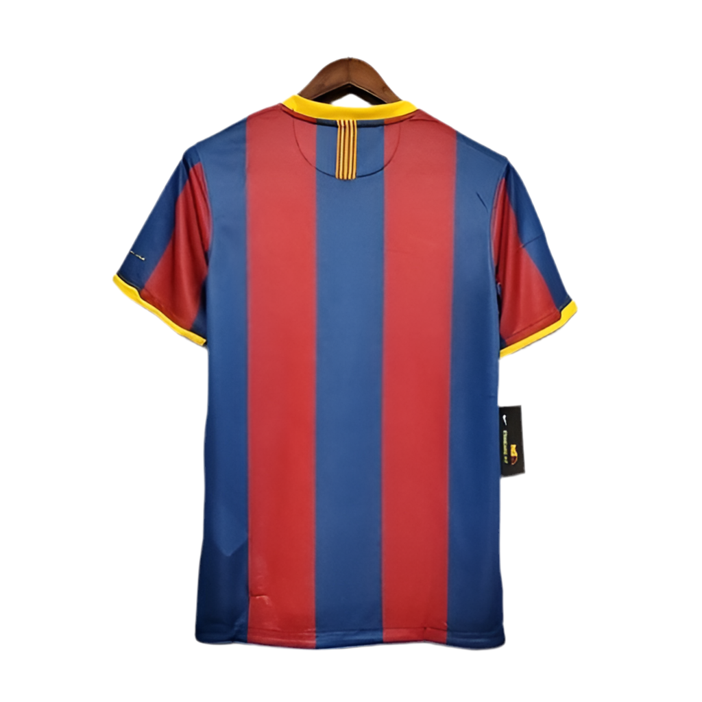 Jersey Barcelona Retro 2010/2011