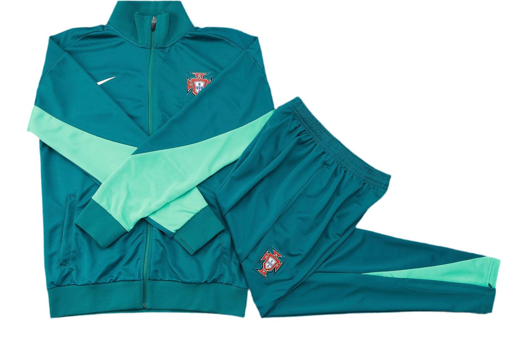 Tracksuit Portugal 24/25 - Green