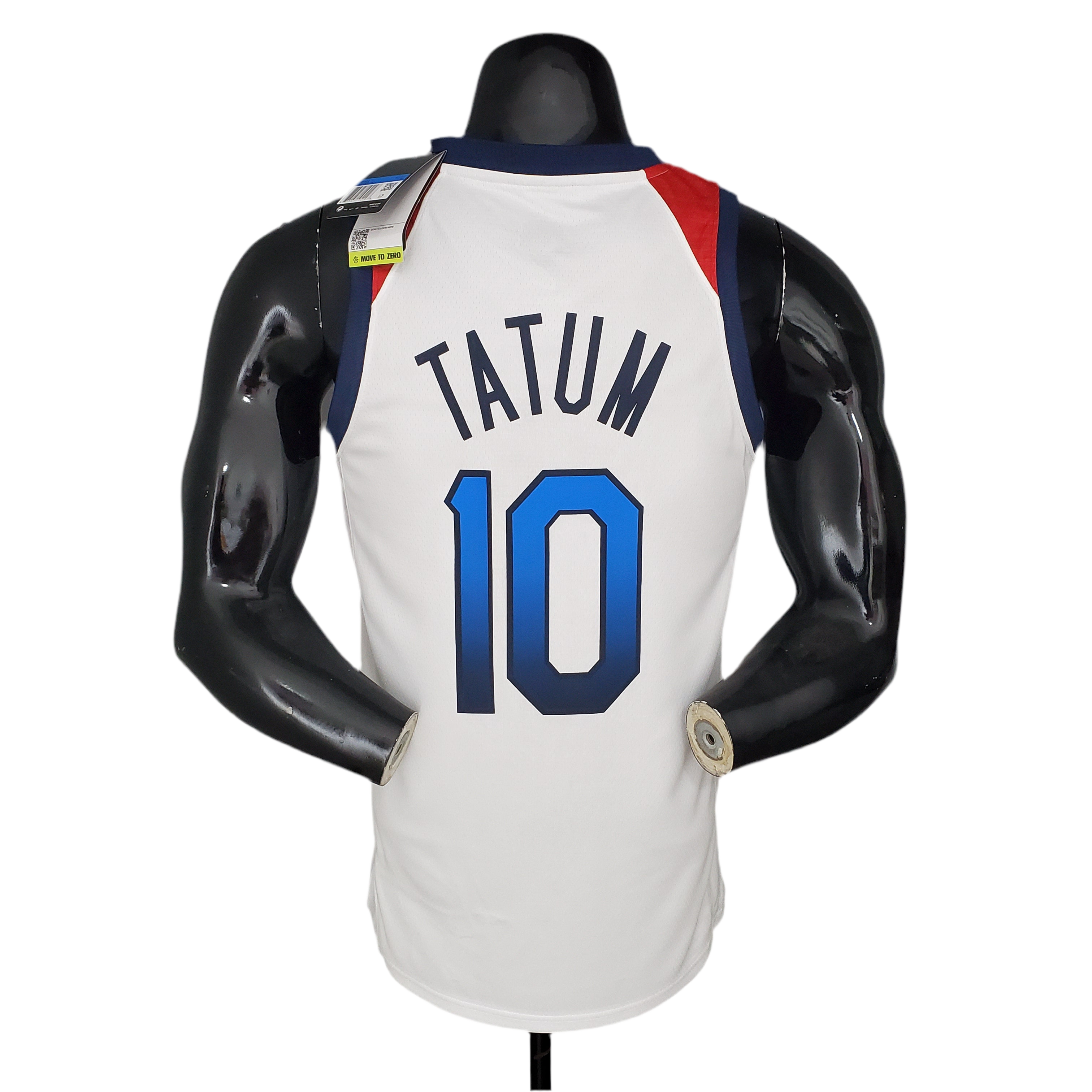 NBA American All-Star- Red and White