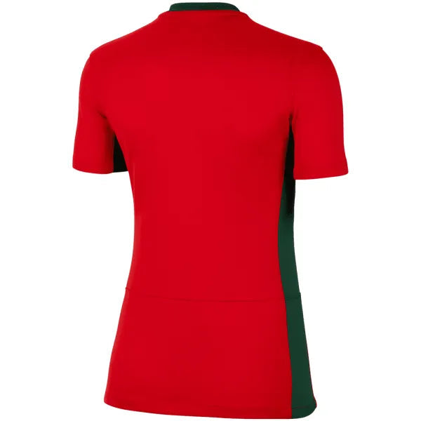 Women´s Shirt Portugal I 24/25 - Red
