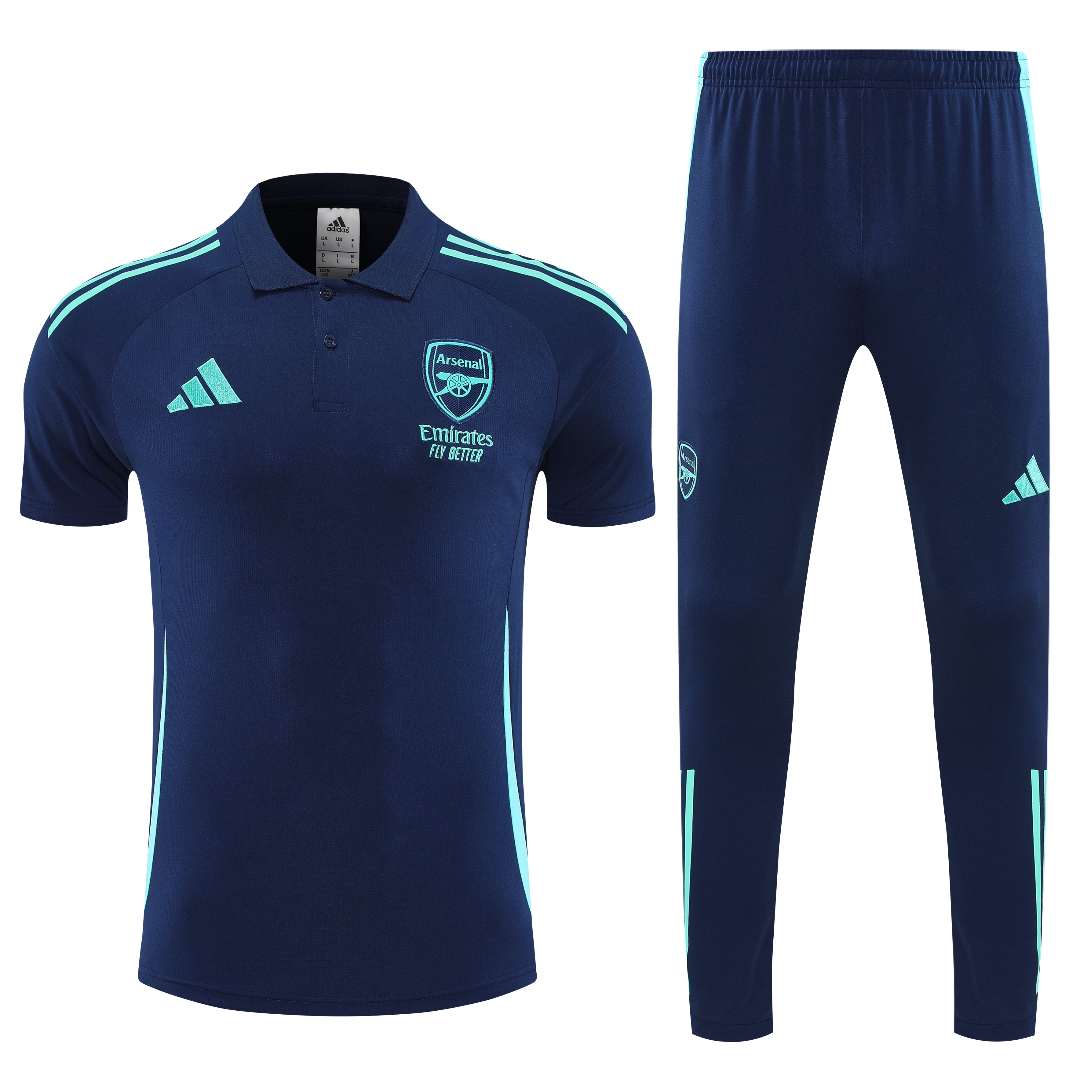 Polo Set Arsenal - 25/26