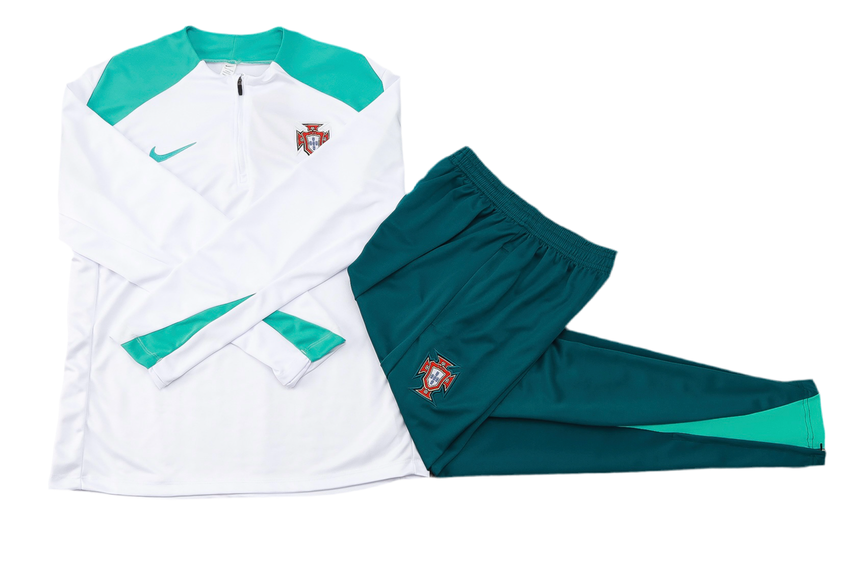 Tracksuit Portugal 24/25 - White