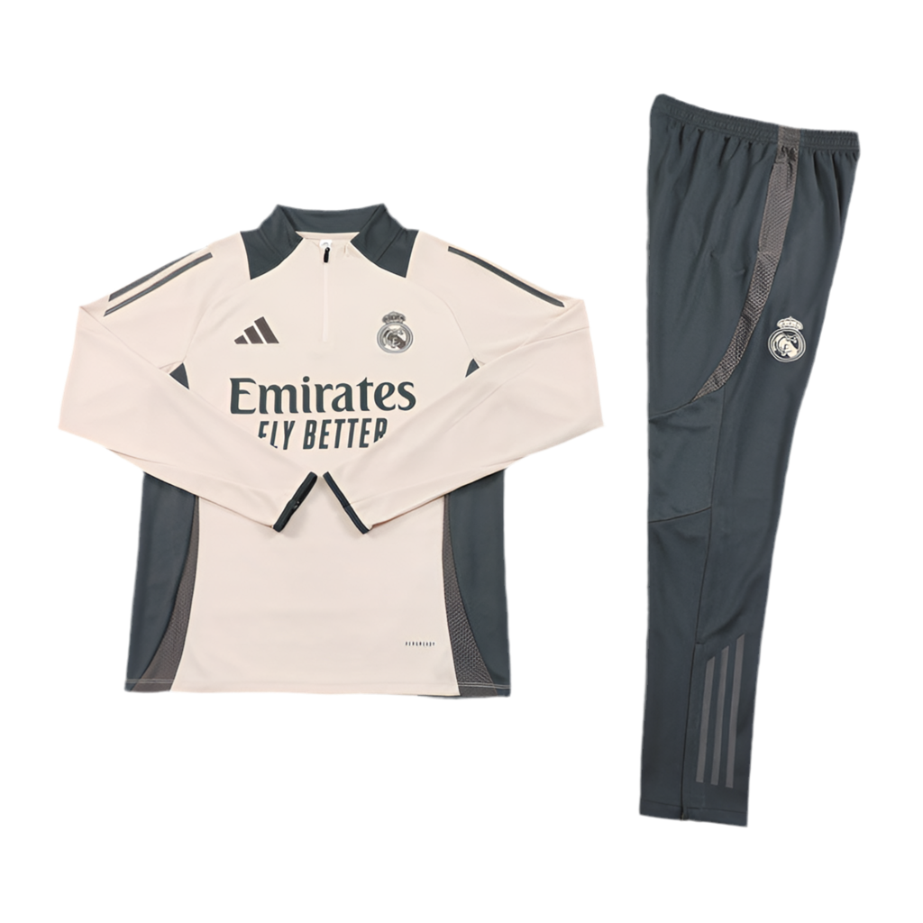 Tracksuit Real Madrid 24/25 - Grey