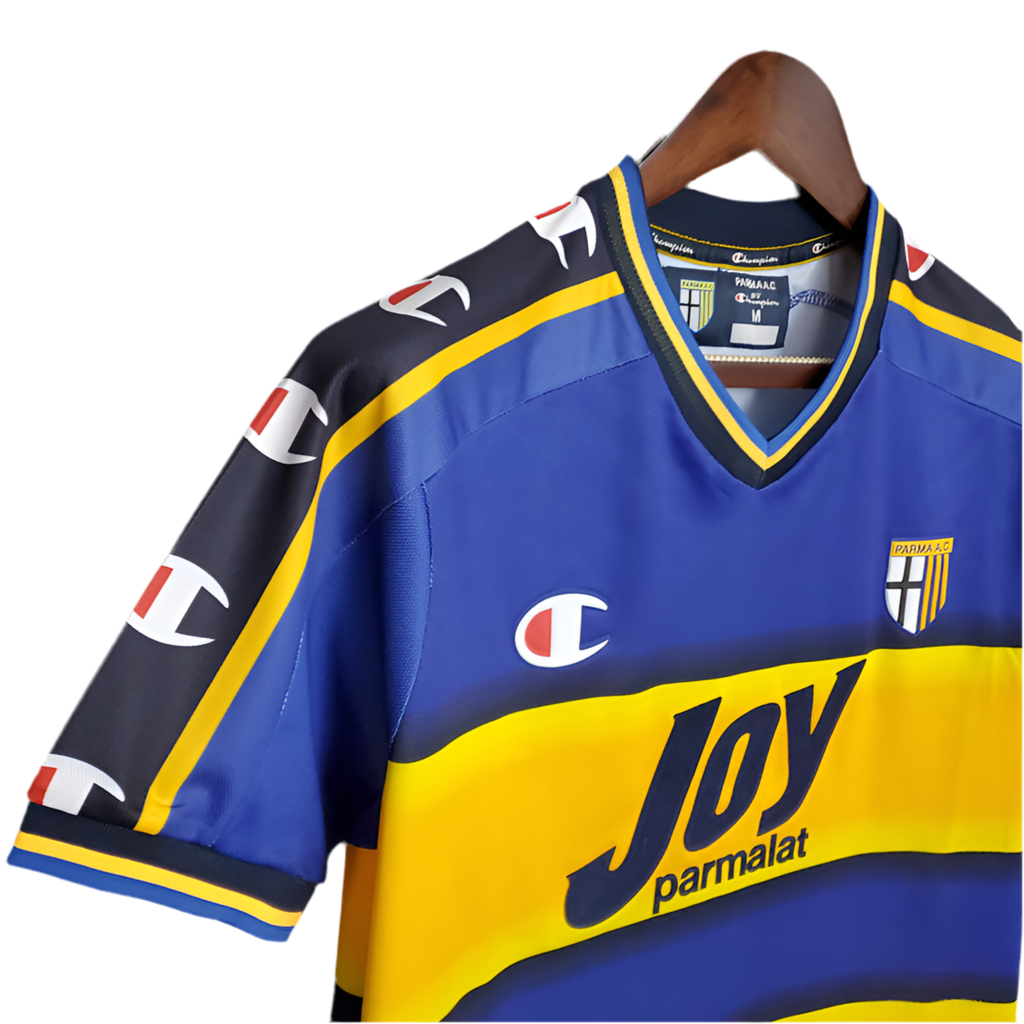 Jersey Parma Retro 2001/2002