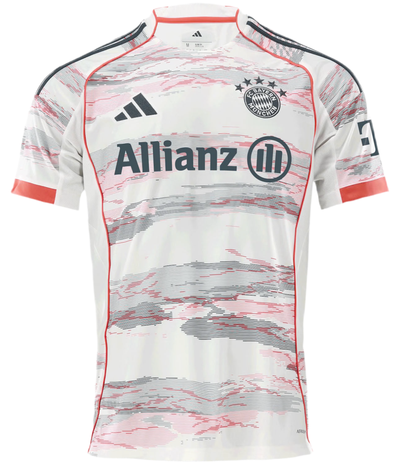 Jersey Bayern de Munique II 25/26