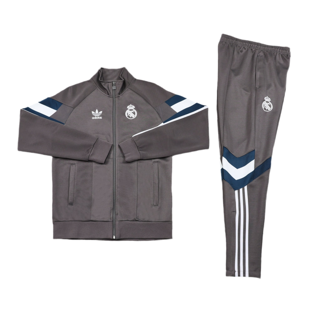 Tracksuit Real Madrid 24/25 - Black