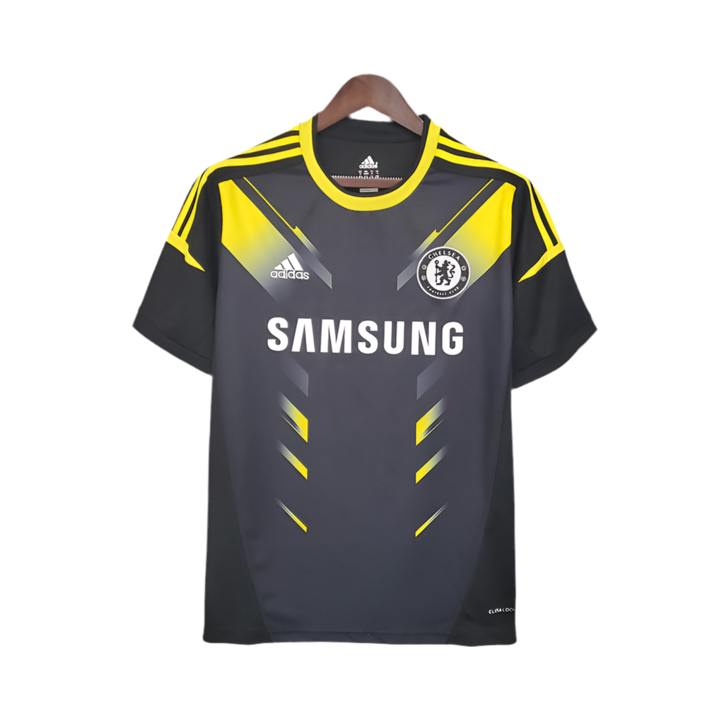 Jersey Chelsea Retro 2012/2013 - Black