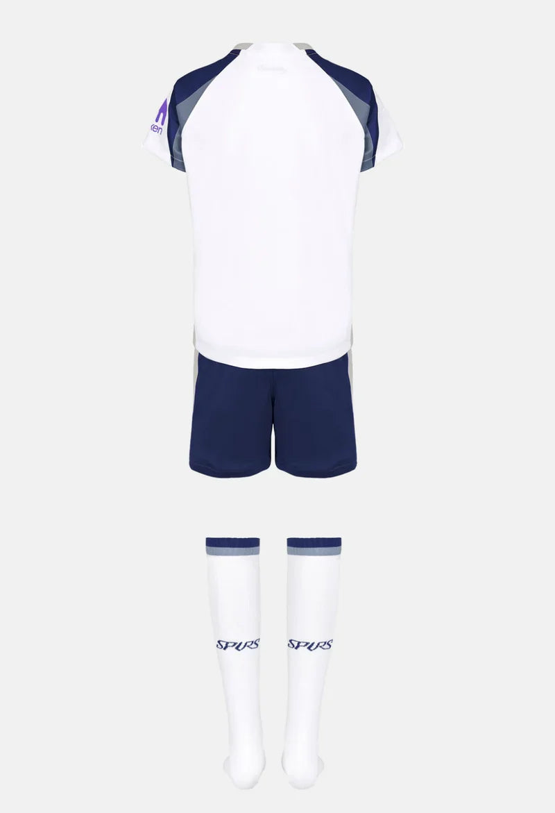Kids Kit Tottenham I 25/26 - with Sock
