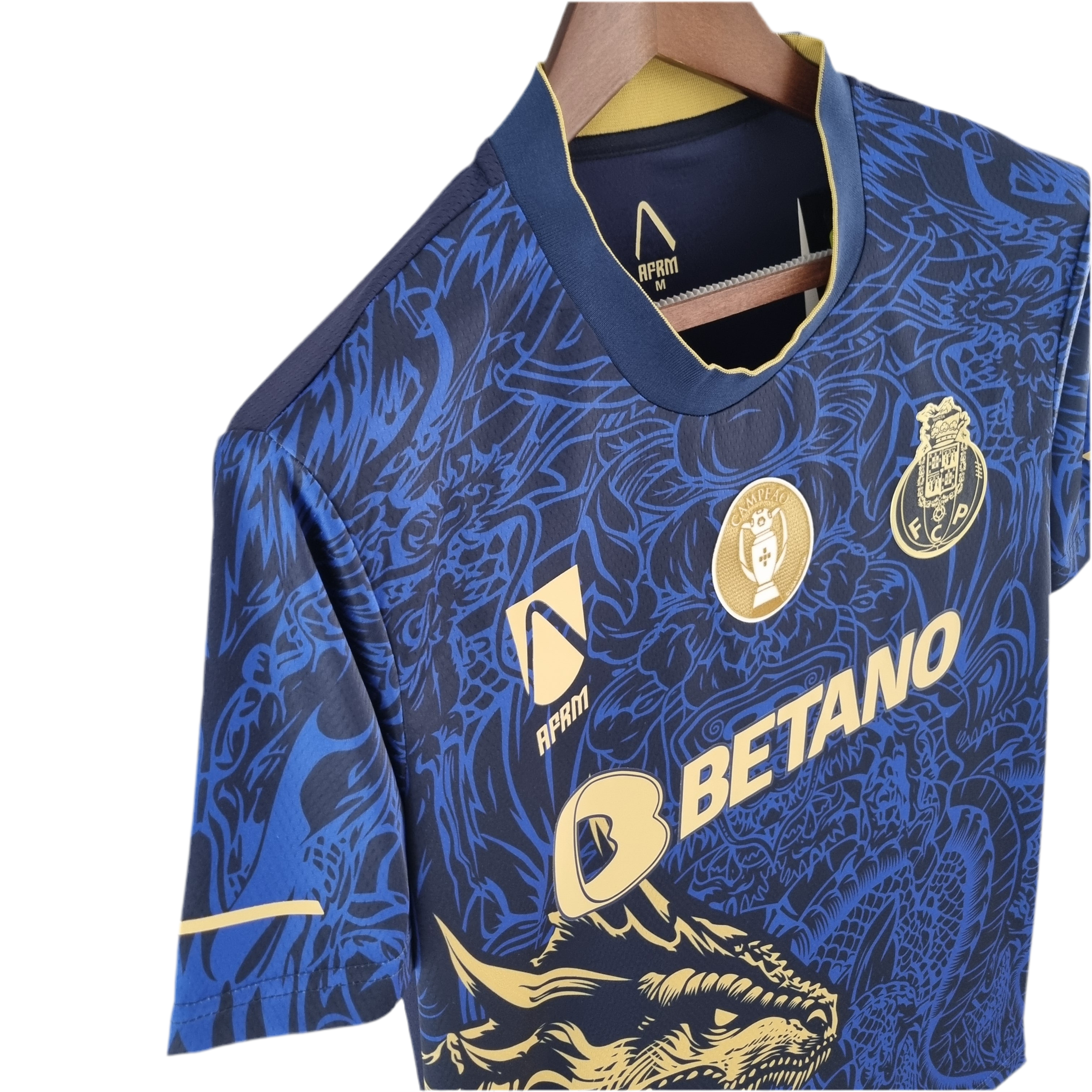Jersey Porto Edition Especial 22/23 - Blue