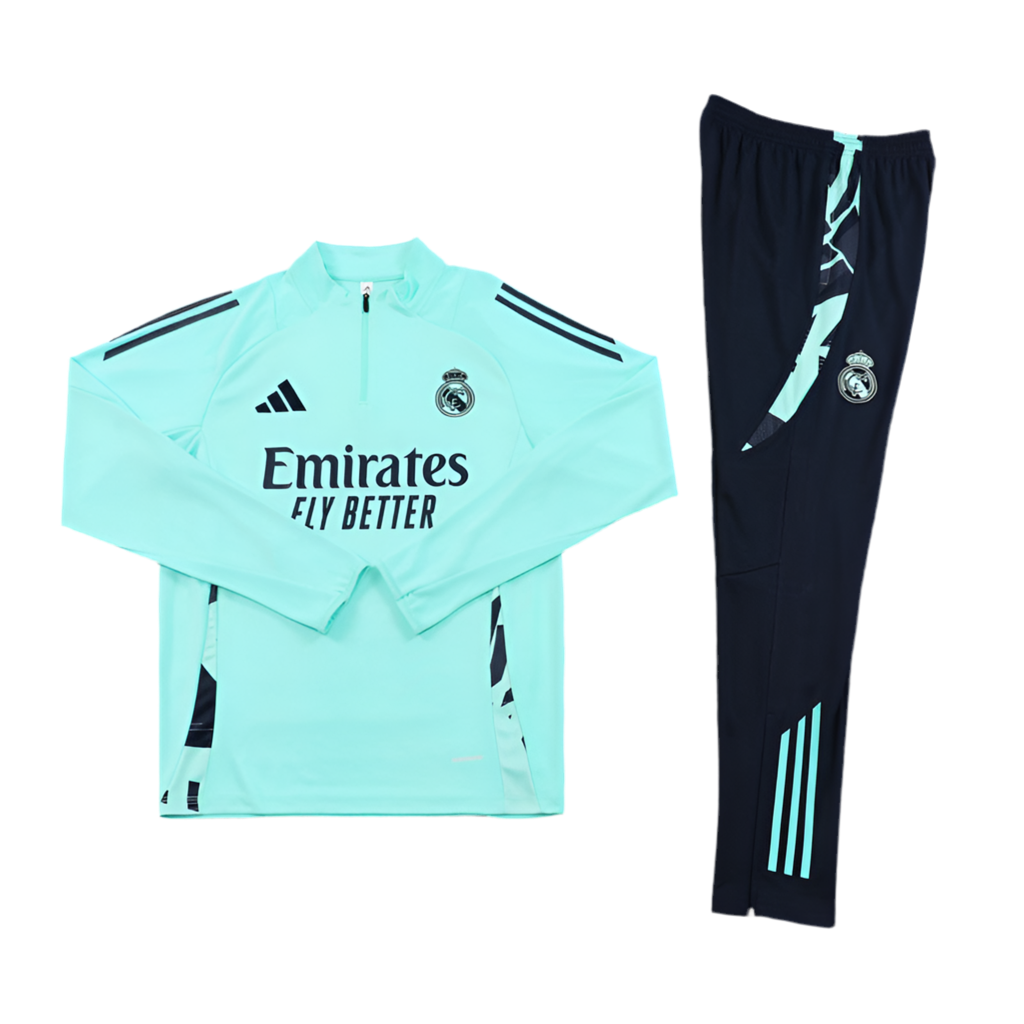 Tracksuit Real Madrid 24/25 - Blue