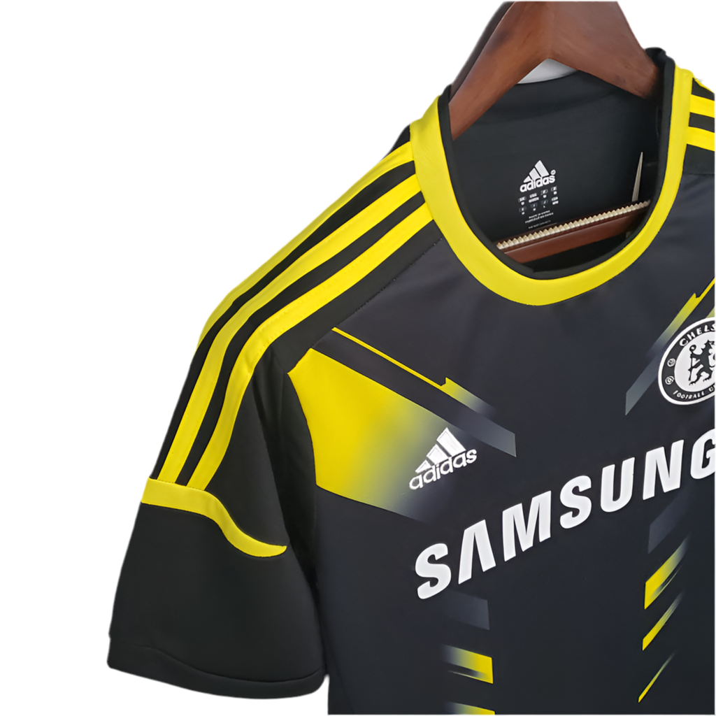 Jersey Chelsea Retro 2012/2013 - Black