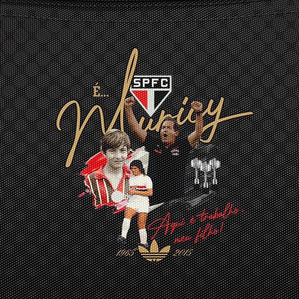 Jersey São Paulo - Muricy Ramalho