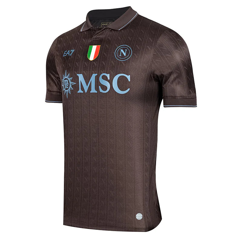 Jersey Napoli III - 25/26