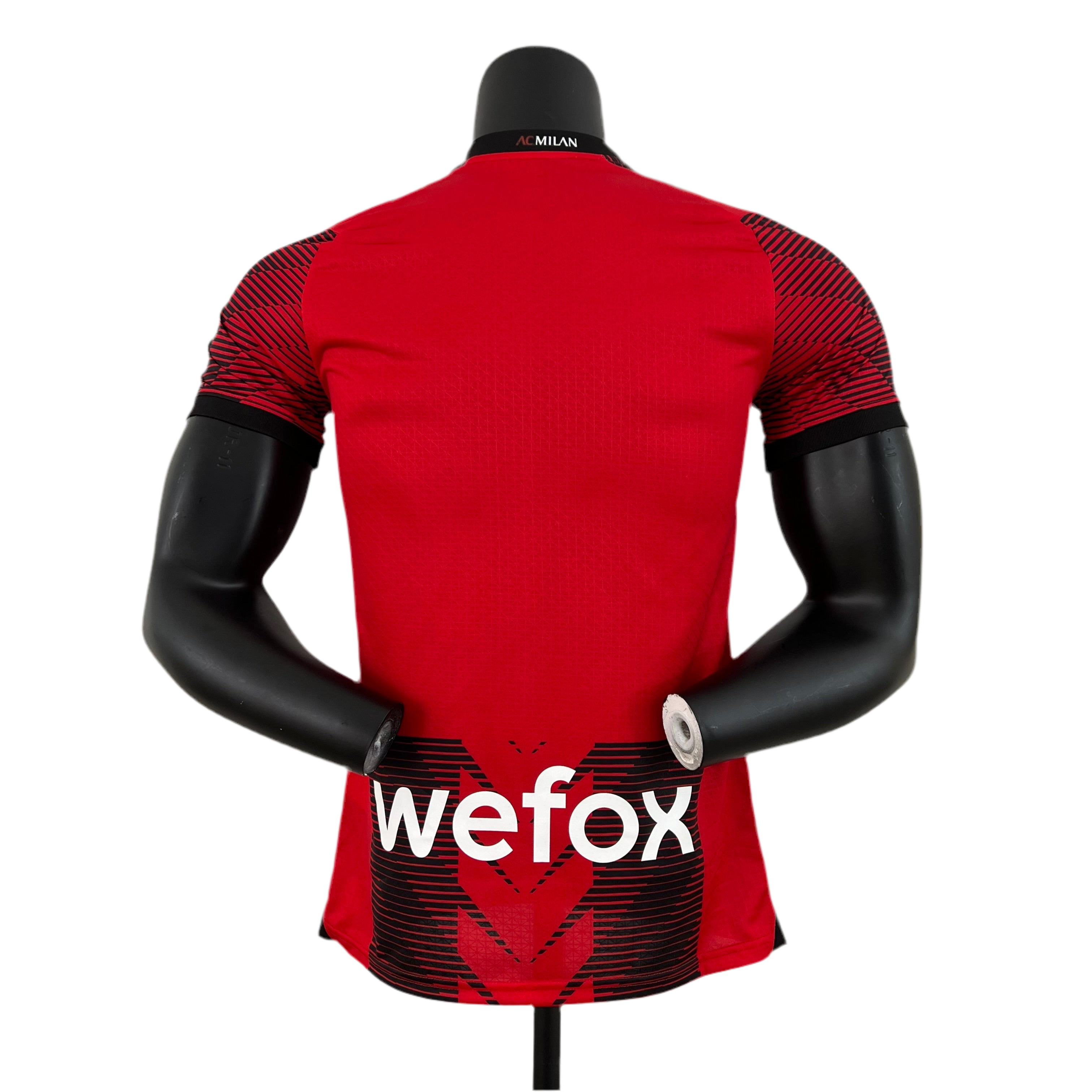 Jersey AC Milan I 23/24 - Version Player