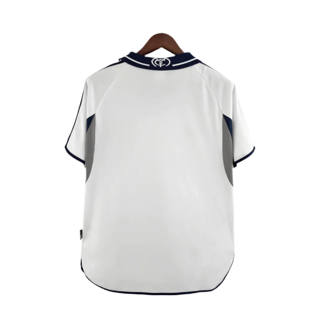 Jersey Real Madrid Retro 00/01