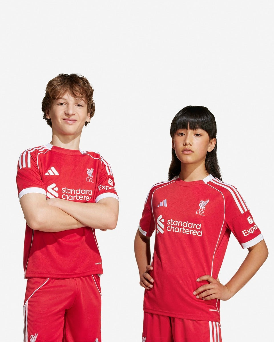Kids Kit Liverpool I - 25/26