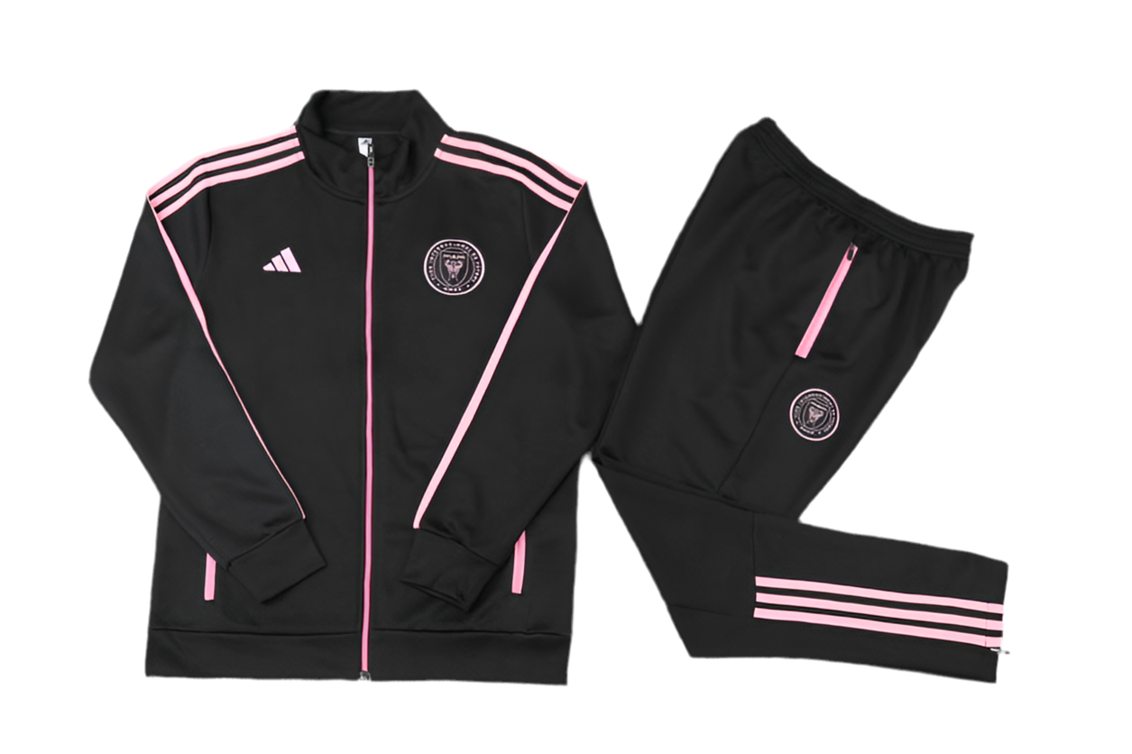 Tracksuit Inter Miami 24/25 - Black