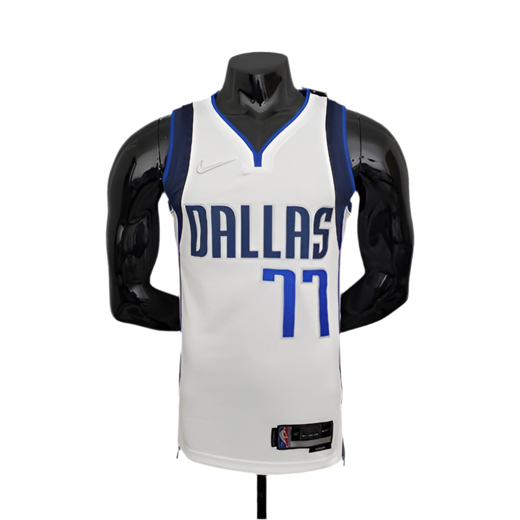 NBA Dallas Mavericks - White