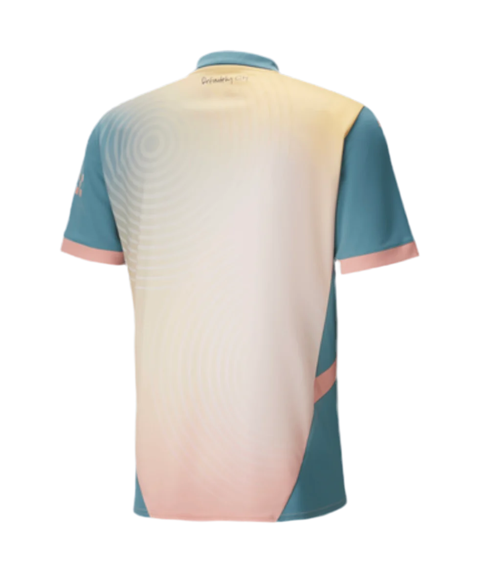 Jersey Manchester City ‘Definitely City’ 24/25