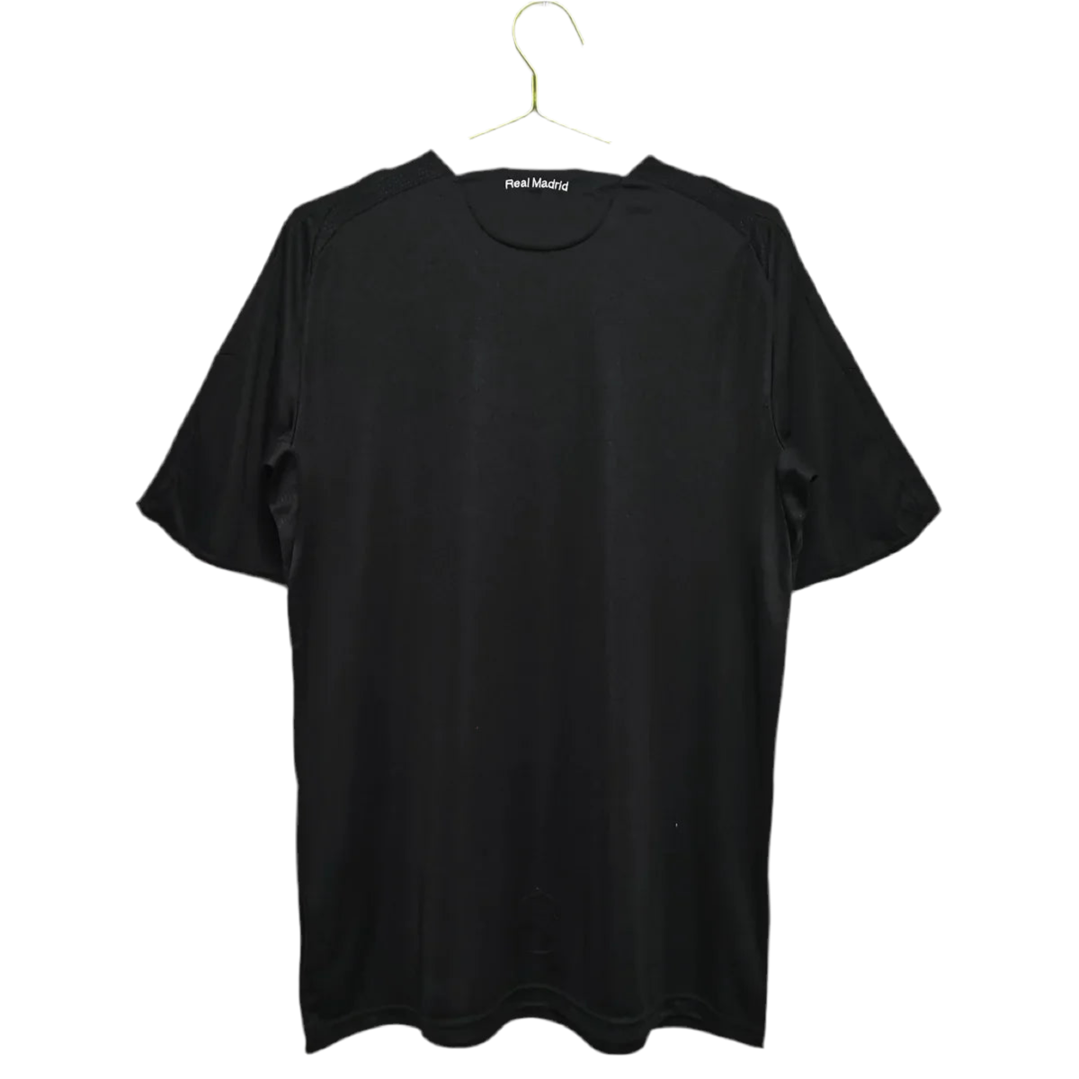 Jersey Real Madrid Retro 08/09 - Black