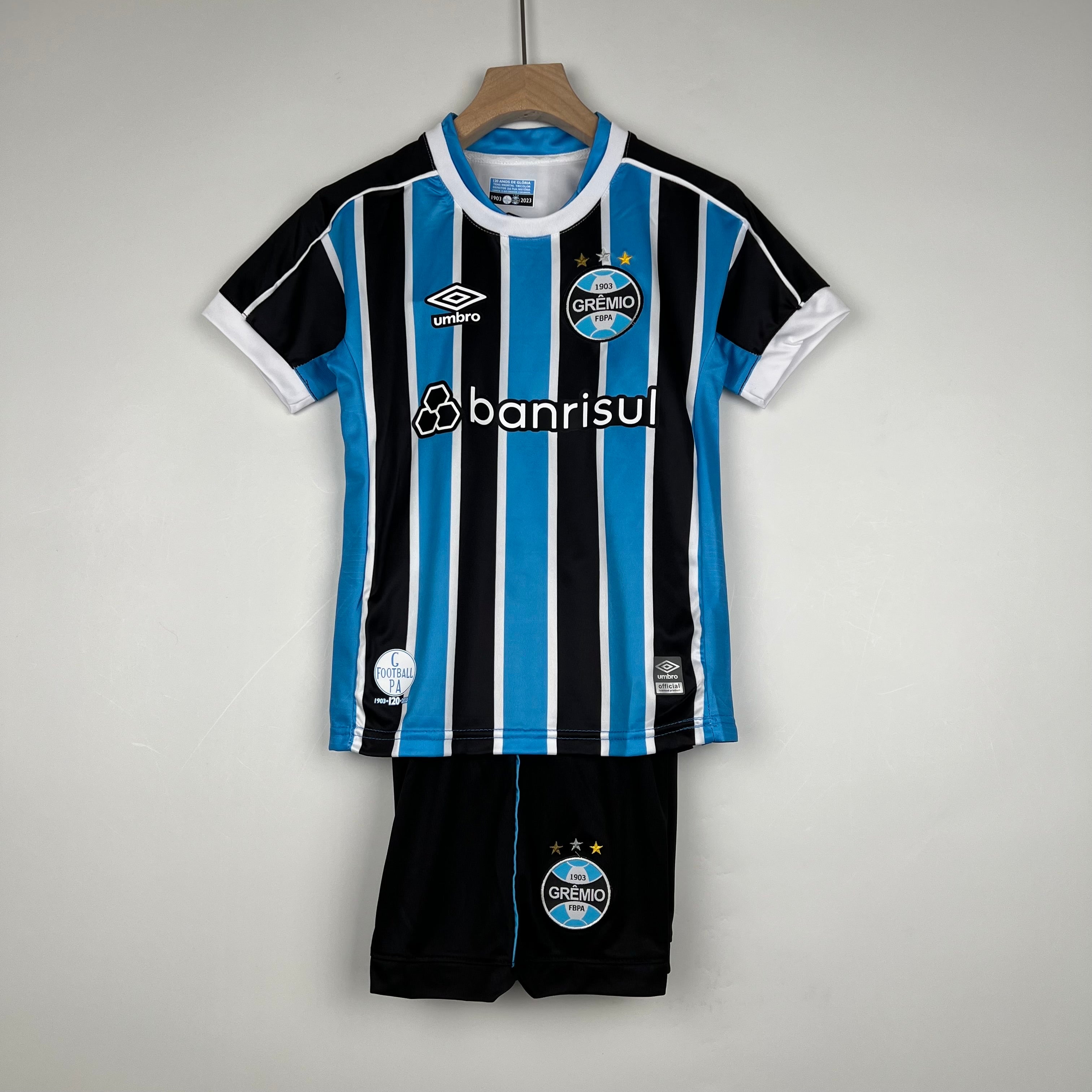Kids Kit Grêmio I 23/24
