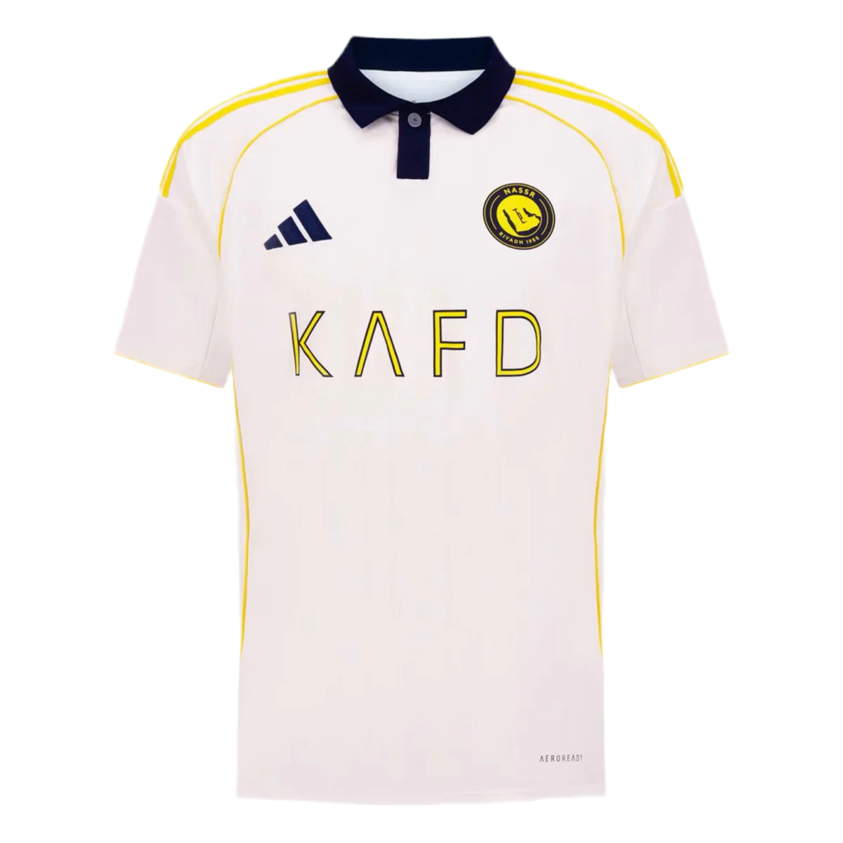 Jersey Al-Nassr III 25/26