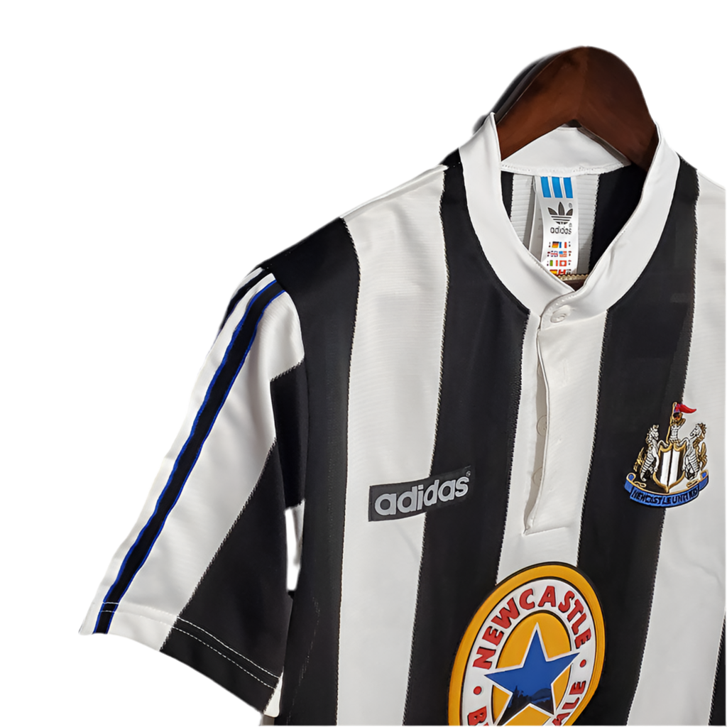 Jersey Newcastle Retro 1995/1997