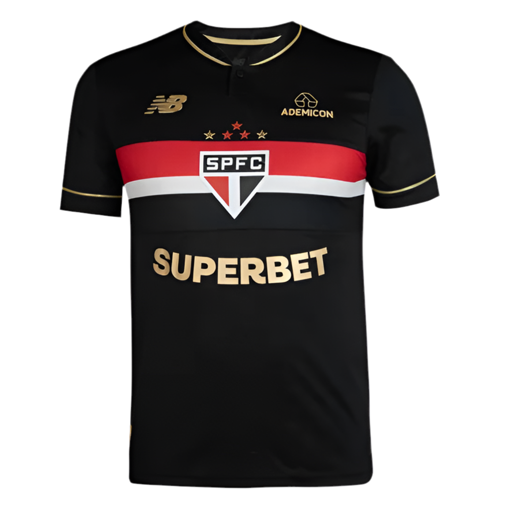 Jersey São Paulo III 25/26