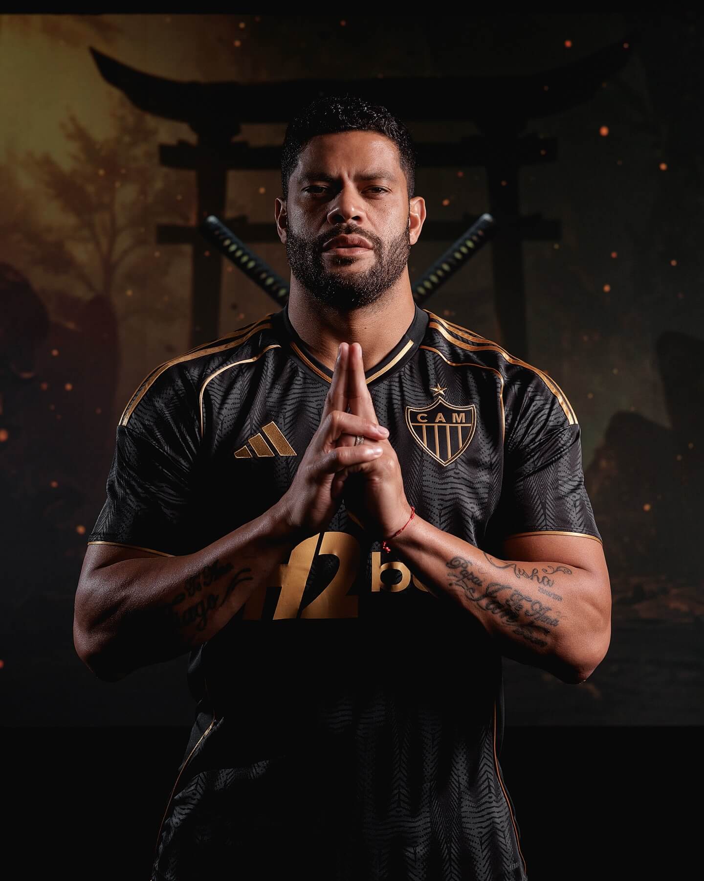 Jersey Atlético Mineiro III 25/26