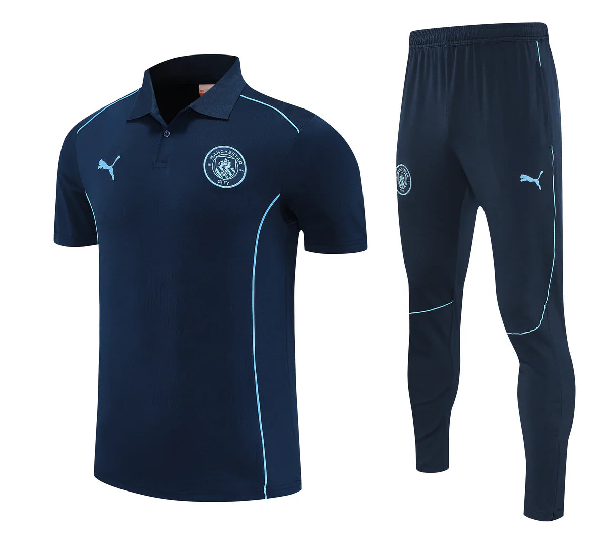 Polo Set Manchester City - 25/26