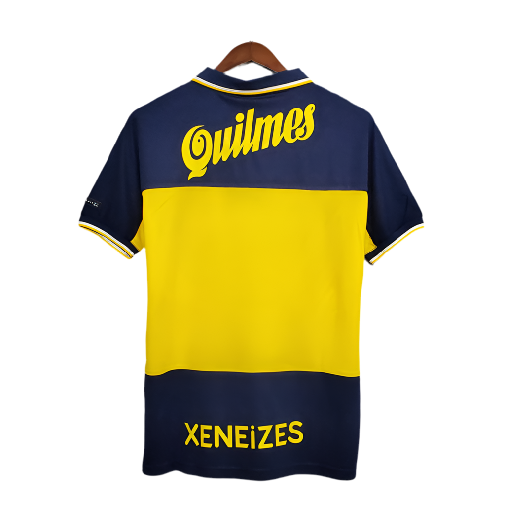 Jersey Boca Juniors 1999