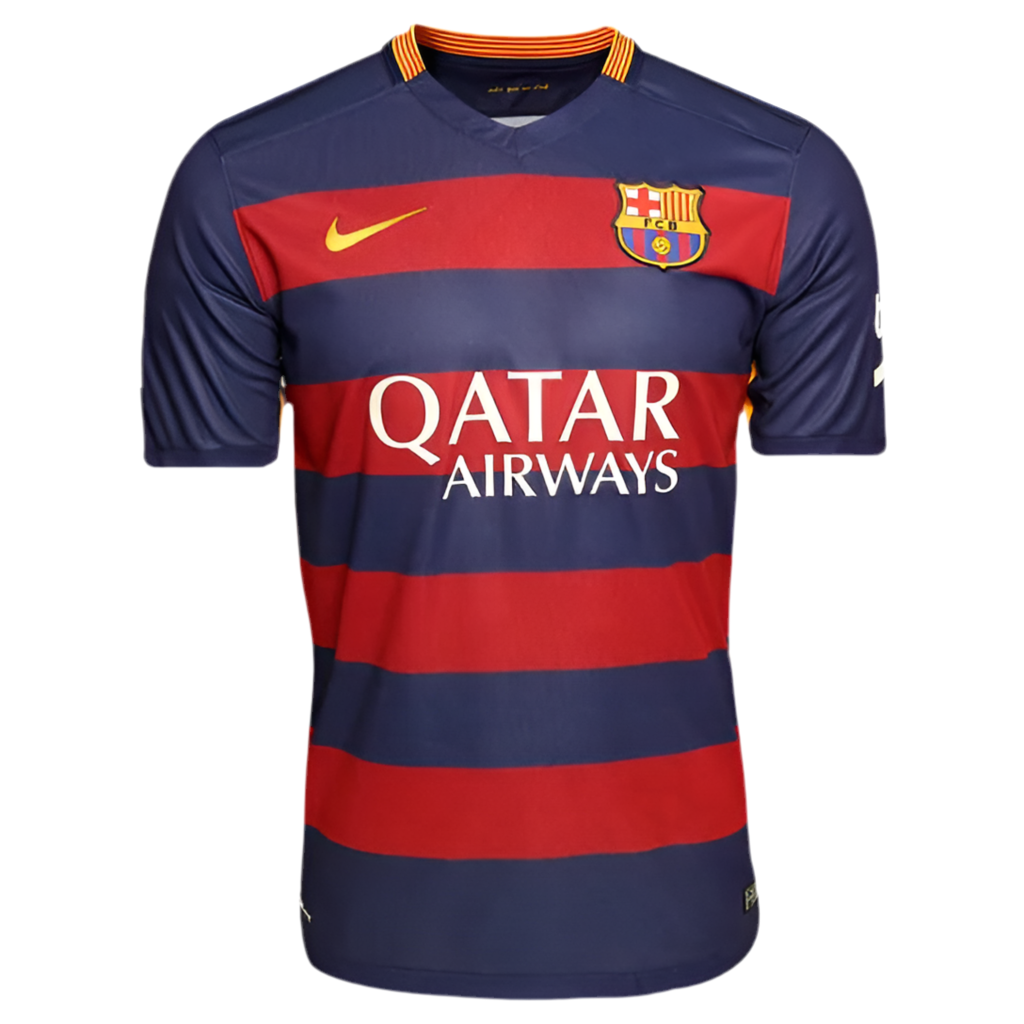 Jersey Barcelona Retro 15/2016