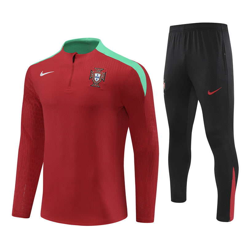 Tracksuit Portugal 24/25 - Red