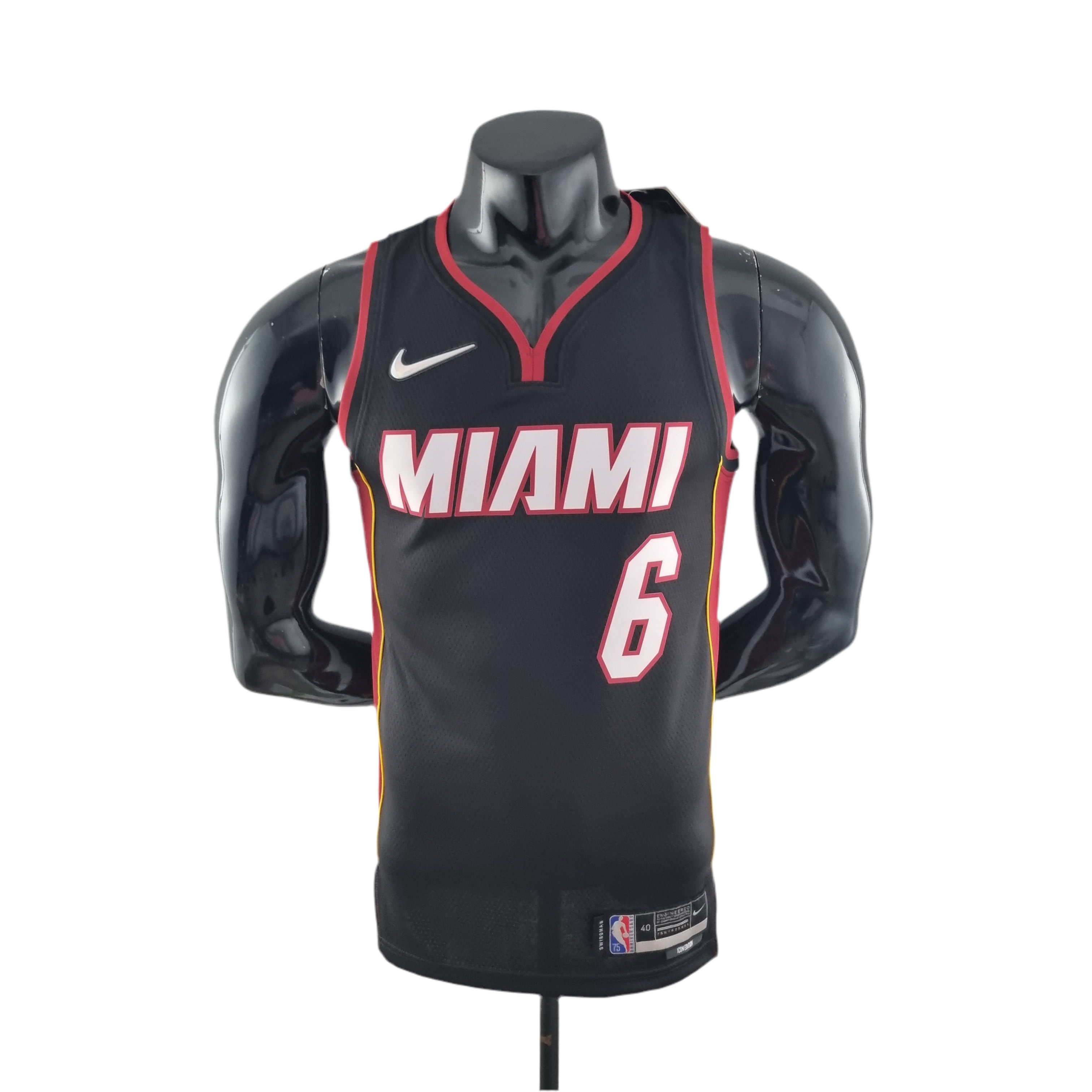 NBA Miami Heat - Black