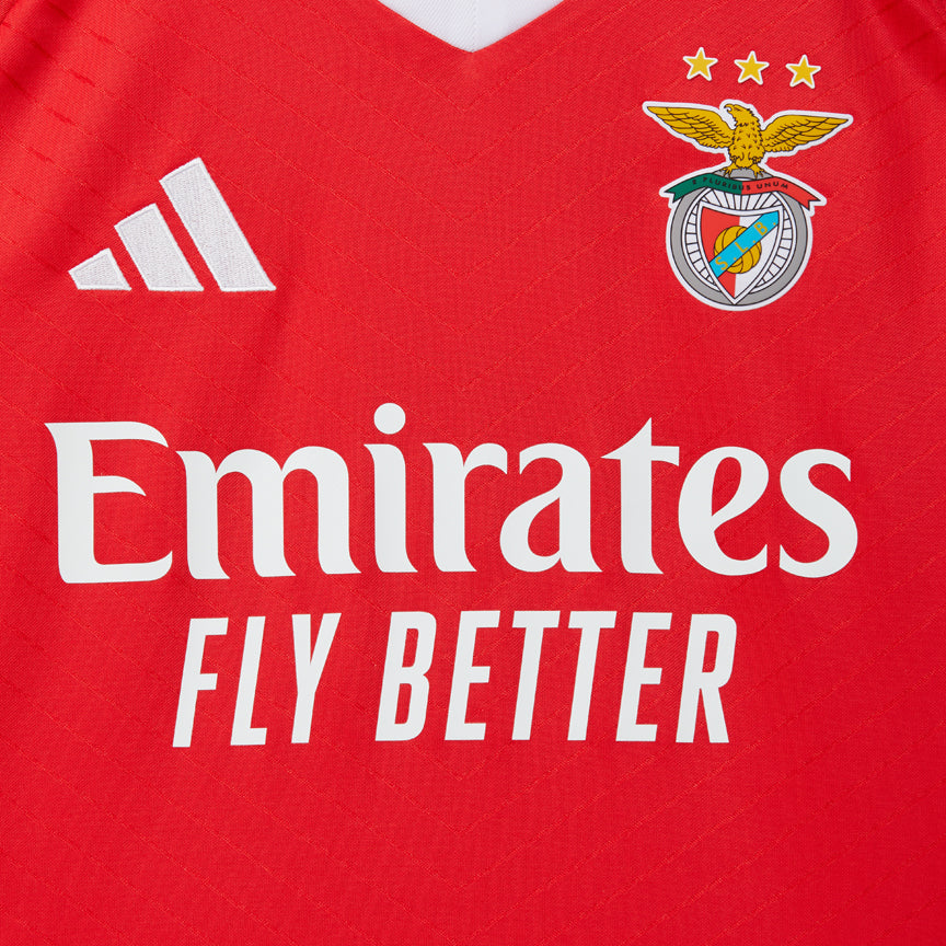 Jersey Benfica I 24/25 - Red