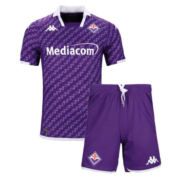 Kids Kit Fiorentina I 23/24 - Pink