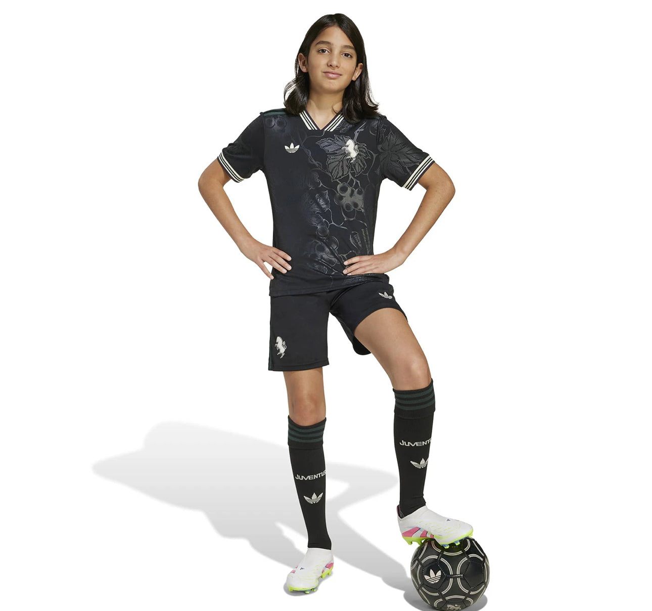 Kids Kit Juventus III 25/26