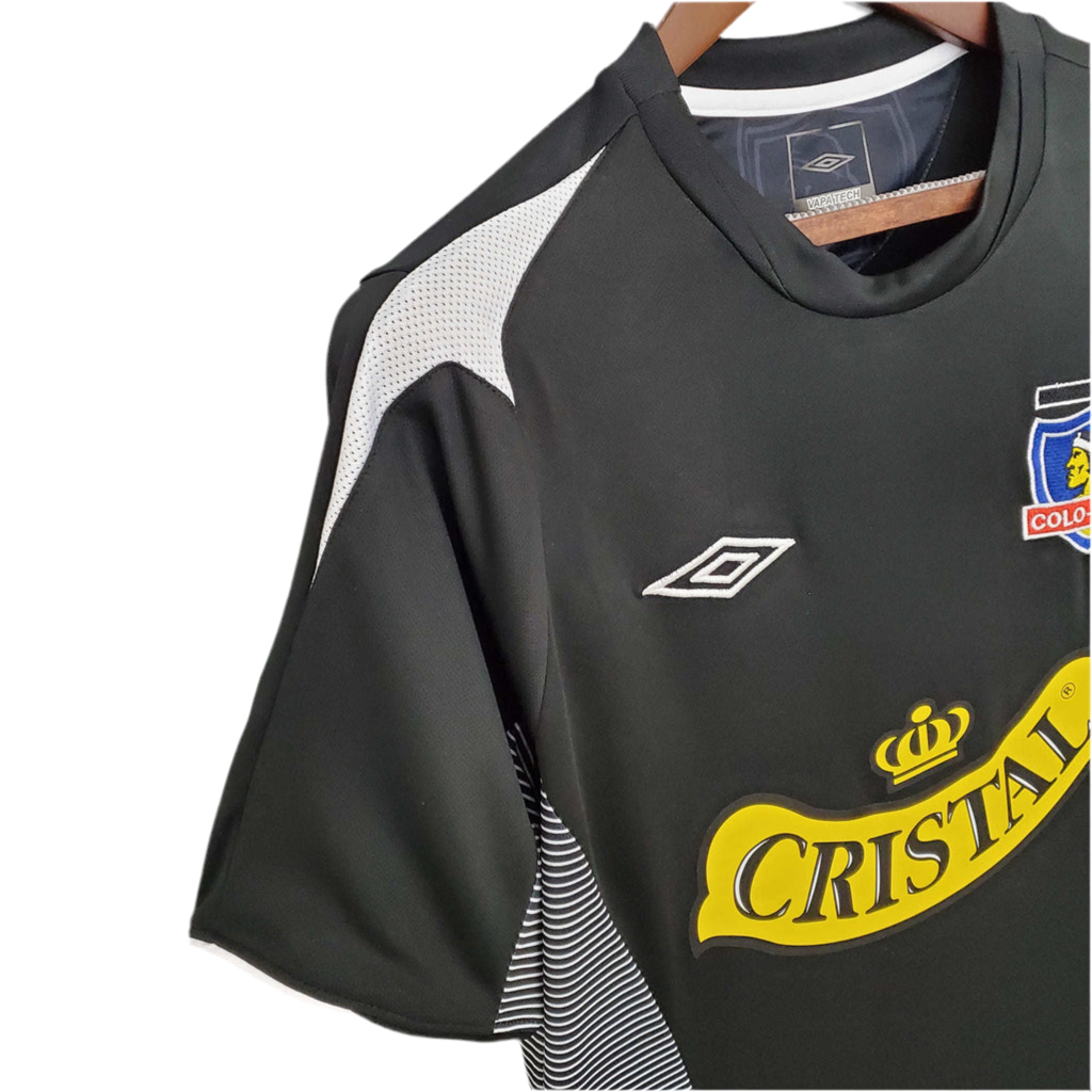 Jersey Colo-Colo 2006 Black