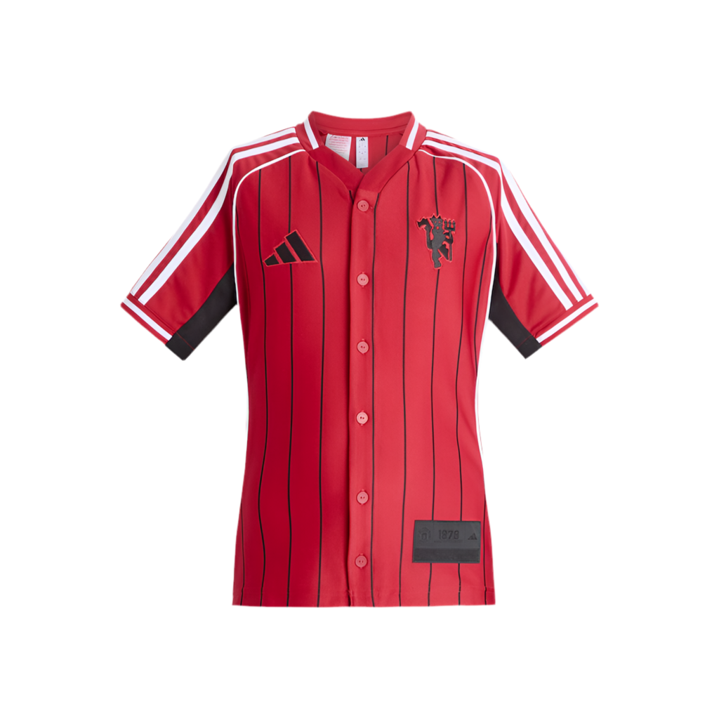Jersey Manchester United US - 25/26