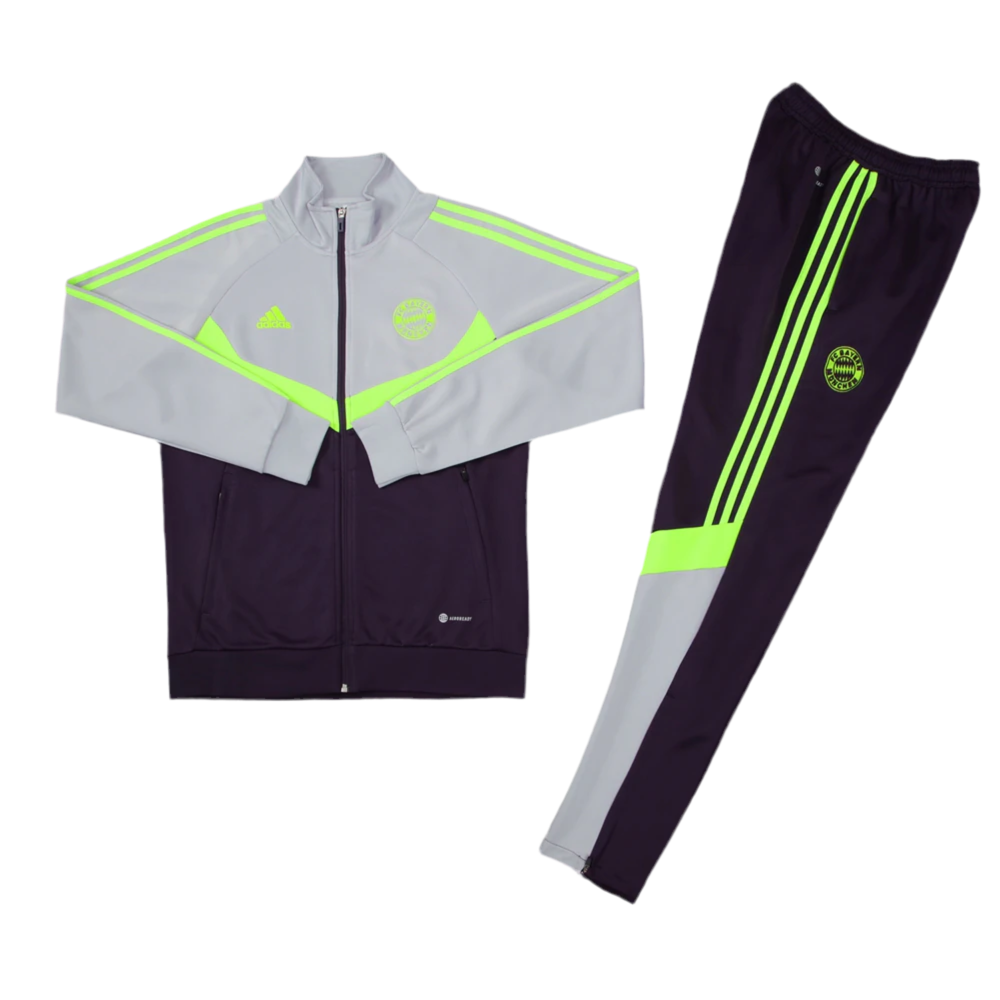 Tracksuit Bayern de Munique 24/25 - Grey
